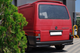 Задние уголки AK003 Черные (2 шт., нержавейка) для Volkswagen T4 Caravelle/Multivan 1990–2003 гг - изображение 3