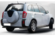 Задние уголки AK003 Черные (2 шт., нержавейка) для Chery Tiggo 3 2005- гг - изображение 1
