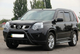 Передній захист WT003 Black (нерж) для Nissan X-trail T31 2007-2014 рр - зображення 4