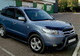 Кенгурятник WT004 Черный (Нержавейка) для Hyundai Santa Fe 2 2006-2012 гг - изображение 1