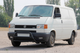 Кенгурятник WT022 Black (нерж) для Volkswagen T4 Caravelle/Multivan 1990–2003 гг - изображение 3
