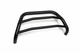 Кенгурятник WT022 Black (нерж) для Volkswagen LT 1995-2006 гг - изображение 4