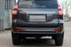 Задня дуга AK002 Black (нерж) для Toyota Land Cruiser Prado 150 2009-2023 рр - зображення 6