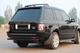 Задняя двойная дуга AK002 Черная (нержавеющая сталь) для Range Rover III L322 2002-2012 гг - изображение 3
