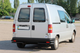 Задні подвійні куточки AK003-подвійний Black (нерж) для Citroen Jumpy 1996-2007 рр - зображення 2