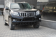 Кенгурятник WT003 Black (нерж) для Toyota Land Cruiser Prado 150 2009-2023 рр - зображення 4
