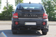Задняя защита AK005-2 Черный (нерж. сталь) для SsangYong Action 2005-2018 гг - изображение 3