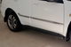 Боковые трубы Black (2 шт., нержавейка) для Chery Tiggo 3 2005- гг - изображение 2