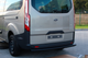 Задняя дуга AK002 Черная (нерж. сталь) для Ford Custom 2013-2022 гг - изображение 3
