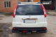 Задні кути AK003-Double Black (2 шт., нерж.) для Nissan X-trail T31 2007-2014 рр - зображення 2