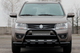 Кенгурятник ST-WT-15 Black (нерж.) для Suzuki Grand Vitara 2005-2017 рр - зображення 2