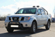 Кенгурятник WT003 Black (нерж) для Nissan Navara 2006-2015 рр - зображення 5