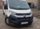 Передняя дуга WT003 Черная (нерж. сталь) для Fiat Ducato 2006-2025 гг - изображение 1