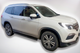 Боковые трубы Black (2 шт., нержавейка) для Honda Pilot 2015-2022 гг - изображение 1