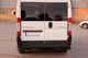 Задние уголки AK003 Черные (2 шт., нержавейка) для Fiat Ducato 2006-2025 гг - изображение 6