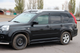 Бічні труби BB002 Black (2 шт., нерж) для Nissan X-trail T31 2007-2014 рр - зображення 3
