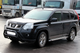 Передній захист WT002 Black (нерж) для Nissan X-trail T31 2007-2014 рр - зображення 3