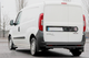 Задняя дуга AK002/1-Двойная Black (нерж.) для Opel Combo 2012-2018 гг - изображение 2