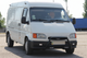 Кенгурятник WT006 Black (нерж) для Ford Transit 1991-2000 гг - изображение 1