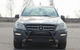 Кенгурятник WT003 Черный (Нержавеющая сталь) для Mercedes ML W164 2005-2011 гг - изображение 1