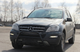 Кенгурятник WT003 Черный (Нержавеющая сталь) для Mercedes ML W164 2005-2011 гг - изображение 4