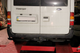 Задняя защитная подножка AK-Special Black (нержавейка) для Ford Transit 2000–2014 гг - изображение 2