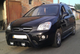 Кенгурятник WT002 Black (нерж) для Kia Carens 1999-2012 рр - зображення 2