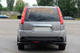 Задні кути AK003 Black (2 шт., нерж.) для Nissan X-trail T31 2007-2014 рр - зображення 3