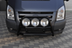 Кенгурятник WT018 Black (2006-2014, нерж.) для Ford Transit 2000–2014 гг - изображение 2