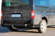 Задние Углы AK003-Double Black (Нержавейка) для Ford Transit 2000–2014 гг - изображение 1