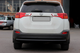 Задня дуга AK002 Black (нерж) для Toyota Rav 4 2013-2018 рр - зображення 3