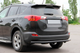 Задня дуга AK002 Black (нерж) для Toyota Rav 4 2013-2018 рр - зображення 4