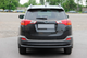 Задня дуга AK002 Black (нерж) для Toyota Rav 4 2013-2018 рр - зображення 5