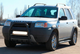 Кенгурятник QT007 Black (нерж.) для Land Rover Freelander I 1997-2006 рр - зображення 3