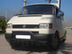Передний силовой бампер WT003 Черный Нержавейка для Volkswagen T4 Caravelle/Multivan 1990–2003 гг - изображение 2
