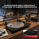 Виниловый проигрыватель Sharp RP-TT100 Black - изображение 6