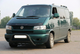 Кенгурятник WT004 Черный (Нержавейка) для Volkswagen T4 Caravelle/Multivan 1990–2003 гг - изображение 2