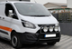 Кенгурятник WT022 Black (нерж.) для Ford Custom 2013-2022 гг - изображение 1