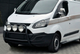 Кенгурятник WT022 Black (нерж.) для Ford Custom 2013-2022 гг - изображение 3