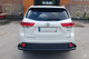 Задній захист AK005-2 Black (2 шт., нерж) для Toyota Highlander 2013-2019 рр - зображення 4