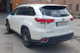 Задній захист AK005-2 Black (2 шт., нерж) для Toyota Highlander 2013-2019 рр - зображення 6