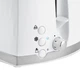 Тостер Russell Hobbs 26060-56 Honeycomb Білий (6651552) - зображення 2