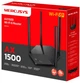 Бездротовий маршрутизатор Mercusys MR60X (6935032) - зображення 3