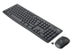 IT набір Logitech MK295 Silent Wireless Combo, US, Графітовий (920-009800) (6836269) - изображение 2
