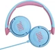 Гарнітура JBL JR310 (JBLJR310BLU) Синій (6657162) - зображення 3