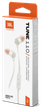 Гарнітура JBL TUNE 110 ECO Білий (JBLT110WHTE) (7261420) - изображение 3