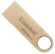 Flash Drive Kingston DT SE9 G3 256GB USB 3.2 Золотистий (DTSE9G3/256GB) (6962753) - изображение 7