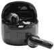 Гарнітура JBL TUNE FLEX 2 Ghost Чорний (JBLTFLEX2GBLK) (7065586) - зображення 1