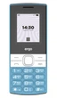 Мобільний телефон ERGO B185 Dual Sim Синій (7221435) - изображение 1