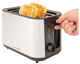 Тостер Russell Hobbs 27390-56 Heaton Brushed 2Slice Toaster (7030835) - изображение 4